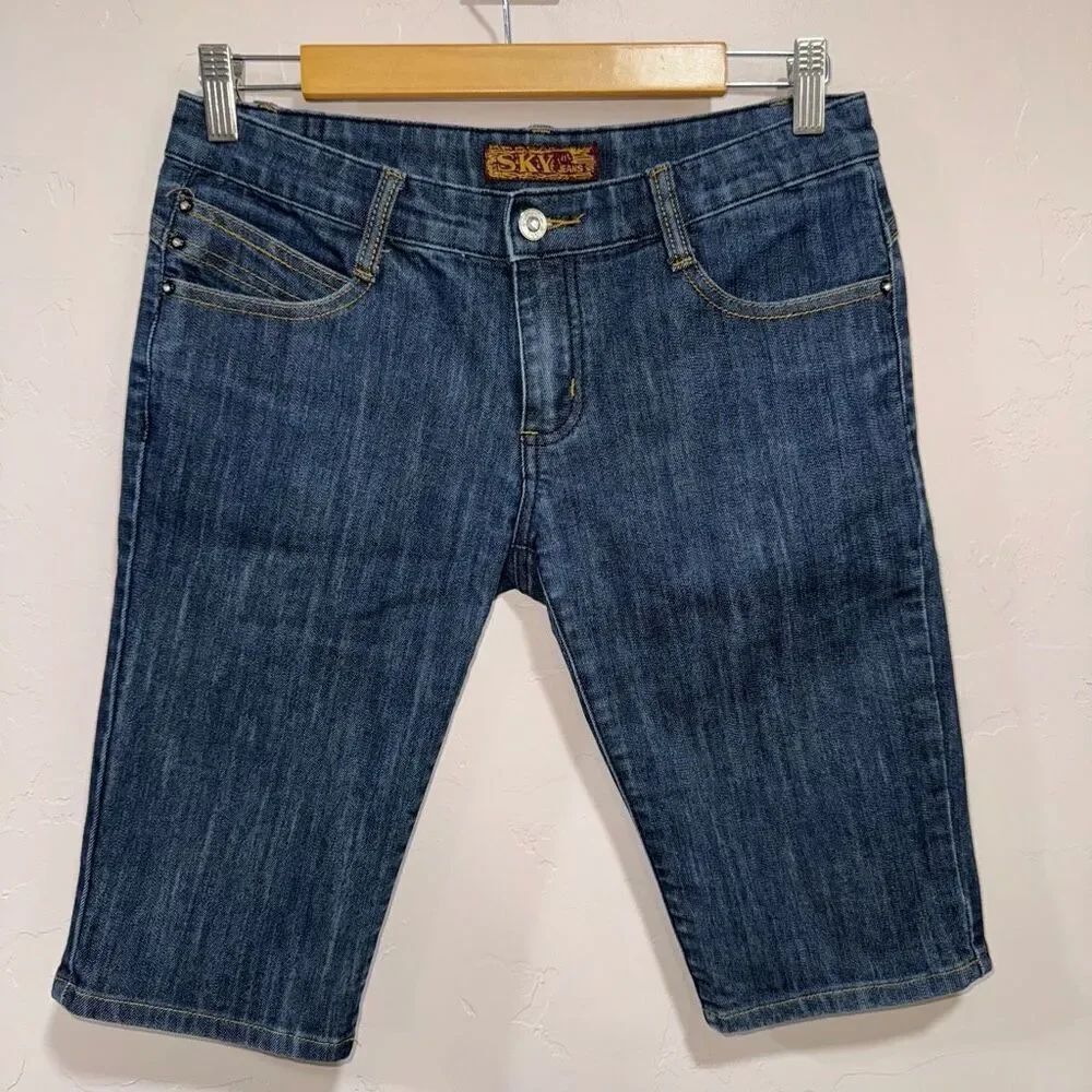 Sky Jeans Denim Shorts Size 9/10